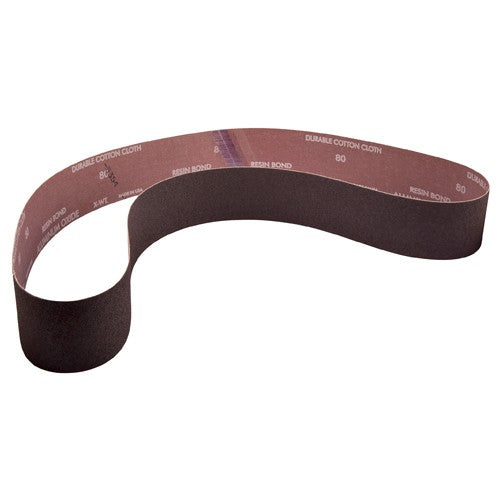 ‎2-1/2″ × 60″ Metalite R228 Narrow Belt 40 Grit Aluminum Oxide - Apex Tool & Supply