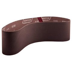 4″ × 36″ Metalite R228 Narrow Belt 180 Grit Aluminum Oxide - Apex Tool & Supply