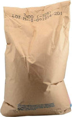 Econoline - Smooth Crushed Glass - 270 to 1,000 Grit, 50 Lb - Apex Tool & Supply