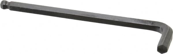 Eklind - 12mm Hex, Long Arm, Ball End Hex Key - Apex Tool & Supply