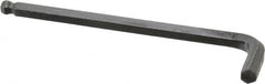 Eklind - 12mm Hex, Long Arm, Ball End Hex Key - Apex Tool & Supply