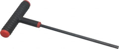 Eklind - 5/32" Hex, T-Handle Cushion Grip Hex End Hex Key - Apex Tool & Supply
