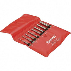 Dynabrade - Grinder Repair Drive Pin Punch Set - Use with Dynabrade Air Power Tools - Apex Tool & Supply