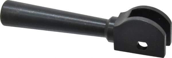 Gibraltar - 1/4" Hole Diam, 3-1/2" Hole Ctr to Lever End, 5/8" Overall Width, Heat Treated Steel Double Cam, Clamp Cam Lever - 1/16" Travel, 11/16" Hole Ctr to Cam End Radius, 5/16" Space Between Cams - Apex Tool & Supply