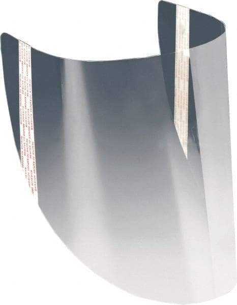 3M - Polycarbonate Lens Cover for PAPR/SAR Headgear - Clear, Compatible with H-Series Hoods - Apex Tool & Supply