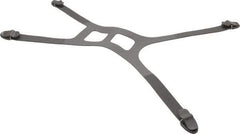 3M - Full Face Mask Head Harness - Rubber - Apex Tool & Supply