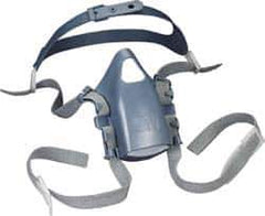 3M - Half Face Mask Head Harness - Plastic - Apex Tool & Supply