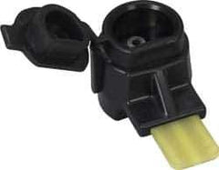 3M - External Battery Charger for PAPR Systems - Black, Compatible with Air-Mate - Apex Tool & Supply