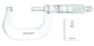 V1212MXRL OUTSIDE MICROMETER - Apex Tool & Supply