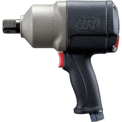 Ingersoll-Rand - Air Impact Wrenches & Ratchets Drive Size: 1 Handle Type: Pistol Grip - Apex Tool & Supply