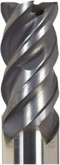 Seco - 16mm, 4 Flute, Single End, Solid Carbide, 1.5mm Corner Radius End Mill - 100mm OAL, 48° Helix, Right Hand Flute, 50mm LOC, Right Hand Cut - Apex Tool & Supply