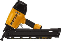 Stanley Bostitch - 1-1/2 to 3-1/2" Nail Length, 10 Gauge Framing Air Nailer - 70 to 100 psi - Apex Tool & Supply