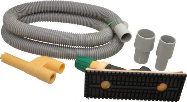 Hyde Tools - Dust Free Pole Vacuum Sander - Use With Shop Vacs - Apex Tool & Supply