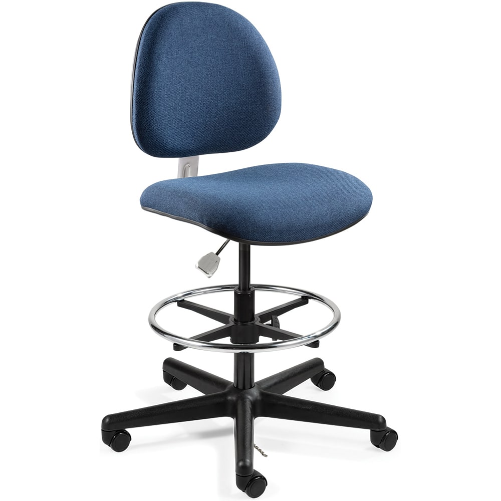 Bevco - 24 to 34" High ESD Swivel Chair - Apex Tool & Supply