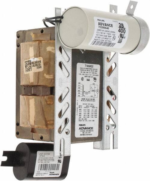 Philips Advance - 750 Watt, Super CWA Circuit, Metal Halide (Pulse Start), High Intensity Discharge Ballast - 120/208/240/277 Volts, 1.8 to 7 Amp - Apex Tool & Supply