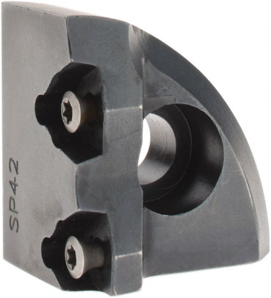 Allied Machine and Engineering - Series Revolution Drill 2-Insert Outer Drill Cartridge - Apex Tool & Supply