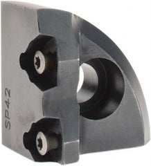 Allied Machine and Engineering - Series Revolution Drill 2-Insert Outer Drill Cartridge - Apex Tool & Supply
