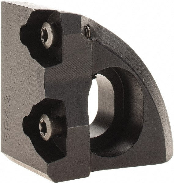 Allied Machine and Engineering - Series Revolution Drill 2-Insert Outer Drill Cartridge - Apex Tool & Supply