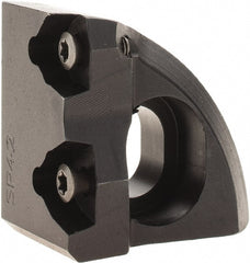 Allied Machine and Engineering - Series Revolution Drill 2-Insert Outer Drill Cartridge - Apex Tool & Supply