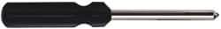 Value Collection - 1/4 Carat Single Point Diamond Dresser - 8" Long x 7/16" Shank Diam - Apex Tool & Supply