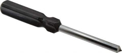 Value Collection - 3/4 Carat Single Point Diamond Dresser - 8" Long x 7/16" Shank Diam - Apex Tool & Supply