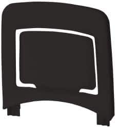 GOJO - Soap Dispenser Hardware - Plastic, Black - Apex Tool & Supply