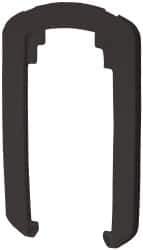 GOJO - 700 mL Soap Dispenser Hardware - Plastic, Hanging, Black - Apex Tool & Supply