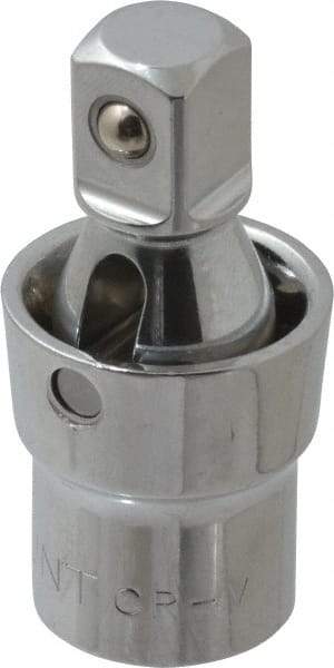 Paramount - 1/2 Male 1/2 Female Universal Joint - 2-7/16" OAL - Apex Tool & Supply