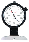 643JZ DIAL DEPTH GAGE - Apex Tool & Supply