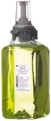 PROVON - 1,250 mL Bottle Foam Soap - Hand Soap, Green, Citrus Ginger Scent - Apex Tool & Supply