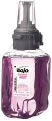 GOJO - 700 mL Bottle Foam Soap - Moisturizing, Purple, Plum Scent - Apex Tool & Supply