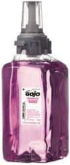 GOJO - 1,250 mL Bottle Foam Soap - Moisturizing, Purple, Plum Scent - Apex Tool & Supply