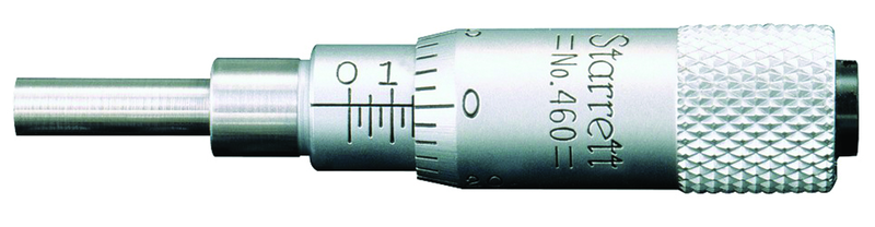 460B MICROMETER HEAD - Apex Tool & Supply