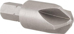Wera - 1/4" Drive, 1/4 Torq-Set Mplus Screwdriver Bit - 1-1/4" OAL - Apex Tool & Supply