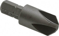 Wera - 1/4" Drive, 5/16 Torq-Set Mplus Screwdriver Bit - 1-1/4" OAL - Apex Tool & Supply