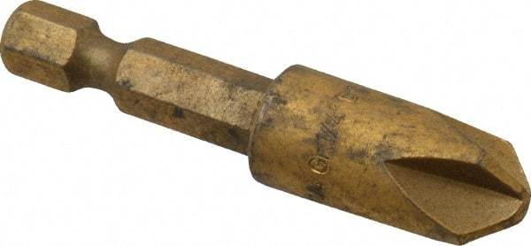 Wera - 1/4 Torq-Set Bit - 1/4" Hex Drive, 2" OAL - Apex Tool & Supply