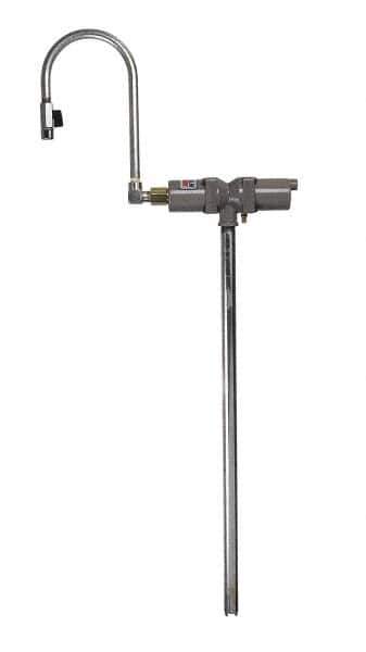 Lincoln - Air Automotive Spigot Pump - 4 GPM - Apex Tool & Supply