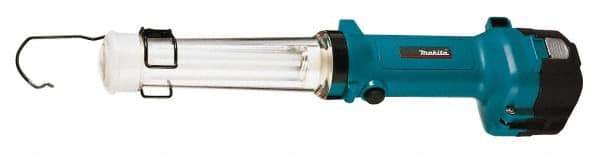 Makita - 14.4 Volts, Cordless Fluorescent Automotive Light - 46 hr Run Time - Apex Tool & Supply