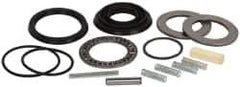Kurt - 15 Piece Vise Repair Kit - Use with Kurt Series DL640 (Part Number 1000 to 3734) - Apex Tool & Supply