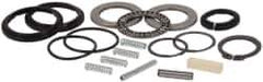 Kurt - 11 Piece Vise Repair Kit - Use with Kurt Series DL640 (Serial Part Number 3735 to 4999) - Apex Tool & Supply