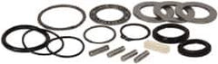 Kurt - 17 Piece Vise Repair Kit - Use with Kurt Series DL640 (Part Numbers 5001 & Up) - Apex Tool & Supply