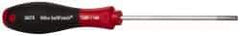 Wiha - TR20 Torx Driver - 4" Blade Length - Apex Tool & Supply