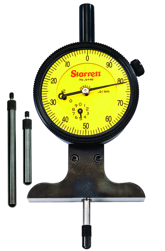 644MJZ DEPTH GAGE - Apex Tool & Supply