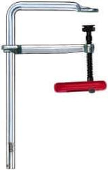 Bessey - 8" Deep Throat, 24" Max Capacity, Standard Sliding Arm Clamp - 1,770 Lb Clamping Pressure, 0.775" Spindle Diam - Apex Tool & Supply