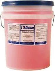 Detco - 5 Gal Pail Cleaner - Use on Resilient Flooring - Apex Tool & Supply