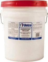 Detco - 5 Gal Pail Sealer - Use on Resilient Flooring - Apex Tool & Supply