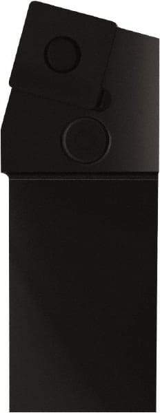 Seco - PSBN, Right Hand Cut, 75° Lead Angle, 32mm Shank Height x 25mm Shank Width, Negative Rake Indexable Turning Toolholder - 170mm OAL, SN..1204.. Insert Compatibility, Series Lever Lock - Apex Tool & Supply