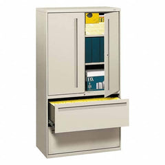 Hon - File Cabinets & Accessories Type: Lateral Vertical File Cabinet Number of Drawers: 2 - Apex Tool & Supply