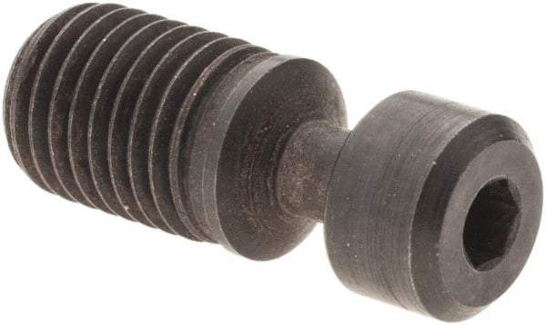Sandvik Coromant - Torx Plus Cap Screw for Indexables - M8 Thread, Industry Std 174.3-830, For Use with Adapters - Apex Tool & Supply