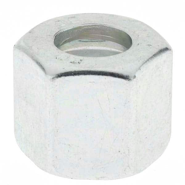 Parker - Metal Flareless Bite Type Tube Fittings Outside Diameter (mm): 10 Fitting Type: Nuts - Apex Tool & Supply